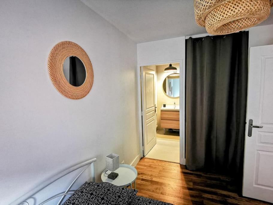 Chez Serge - Petit Matabiau - 2/4 Pers - Pkg/Centre Tuluza Zewnętrze zdjęcie